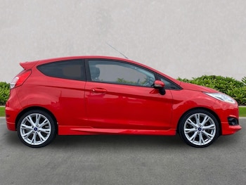 Used Ford Fiesta 2016 for sale - 78511781: Photo