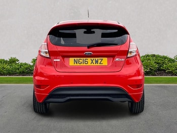 Used Ford Fiesta 2016 for sale - 78511781: Photo