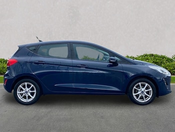 Used Ford Fiesta 2019 for sale - 78916138: Photo