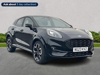 2023 - 1.0 Ecoboost Hybrid Mhev St-Line X 5Dr Dct