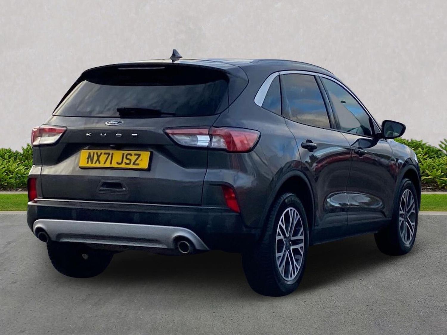 Used Ford Kuga 2021 for sale - 76725899: Photo 18