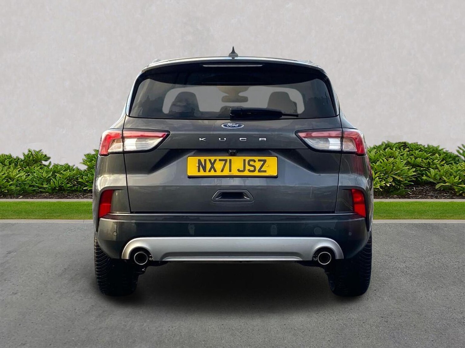 Used Ford Kuga 2021 for sale - 76725899: Photo 4