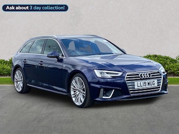 Used Audi A4 2019 for sale - 79019729: Photo