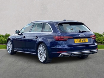 Used Audi A4 2019 for sale - 79019729: Photo