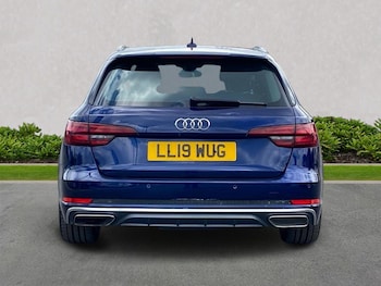 Used Audi A4 2019 for sale - 79019729: Photo