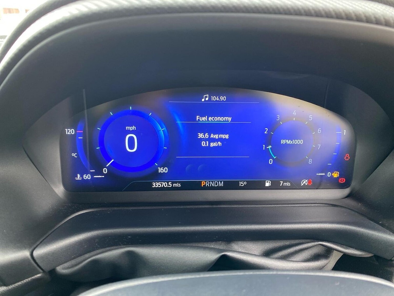 Used Ford Puma 2020 for sale - 78192189: Photo 12