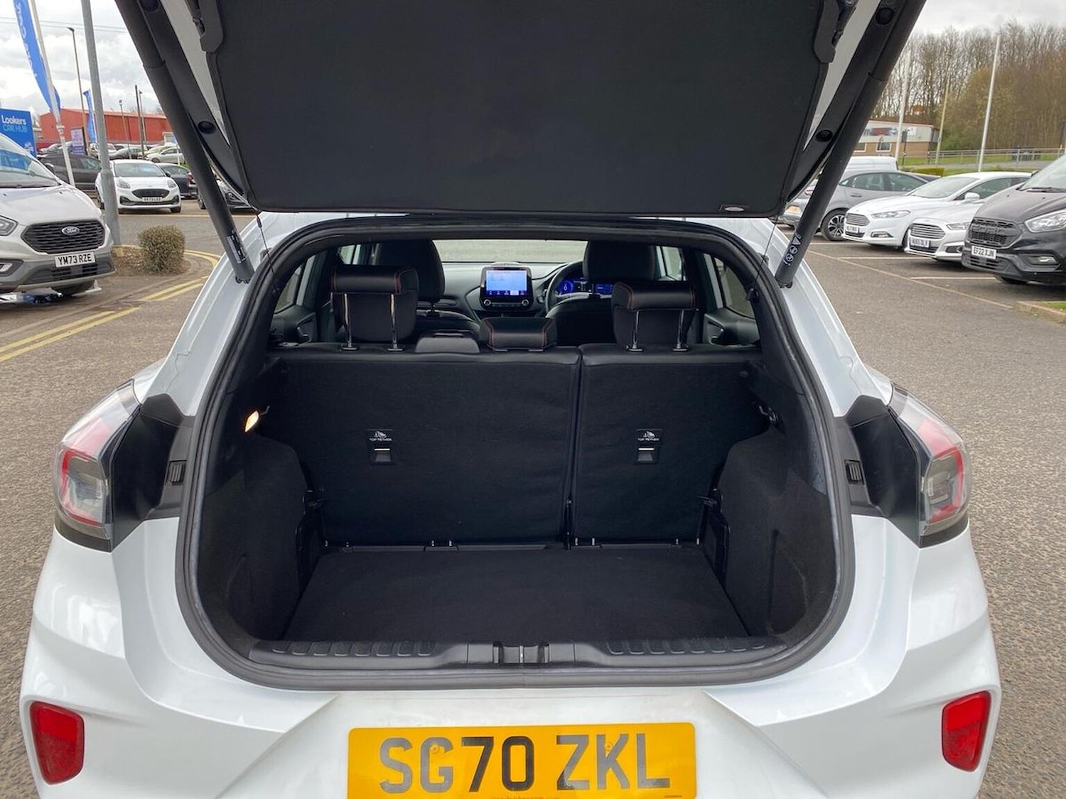 Used Ford Puma 2020 for sale - 78192189: Photo 19