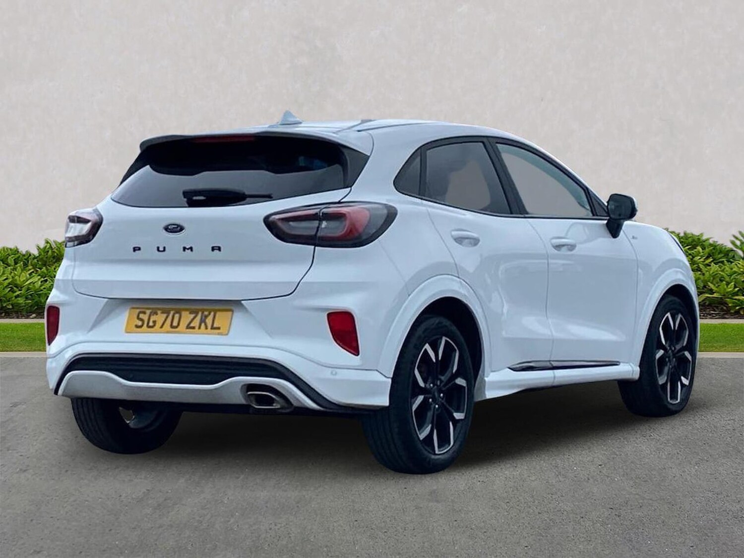 Used Ford Puma 2020 for sale - 78192189: Photo 20