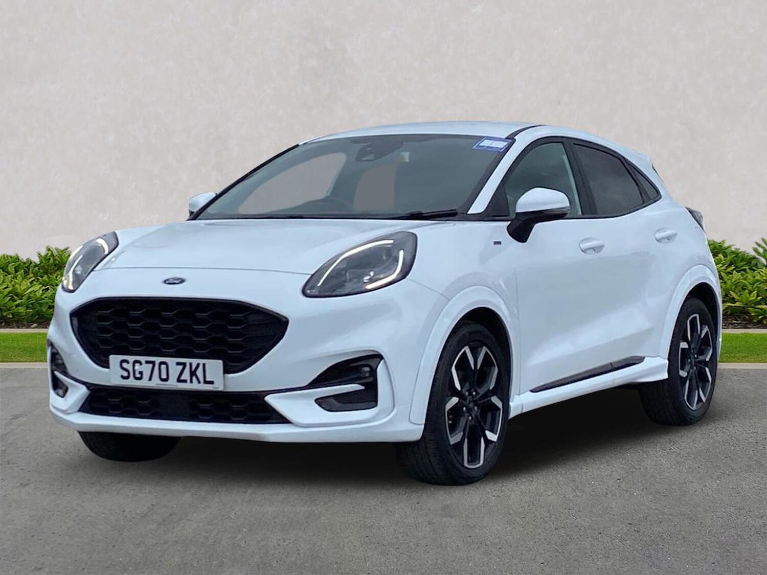 Used Ford Puma 2020 for sale - 78192189: Photo 22