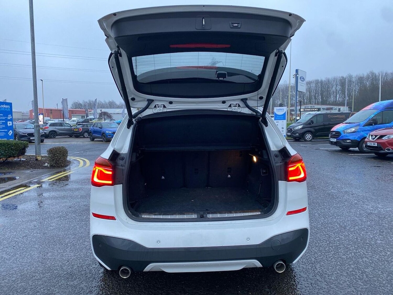 Used BMW X1 2019 for sale - 77759385: Photo 17