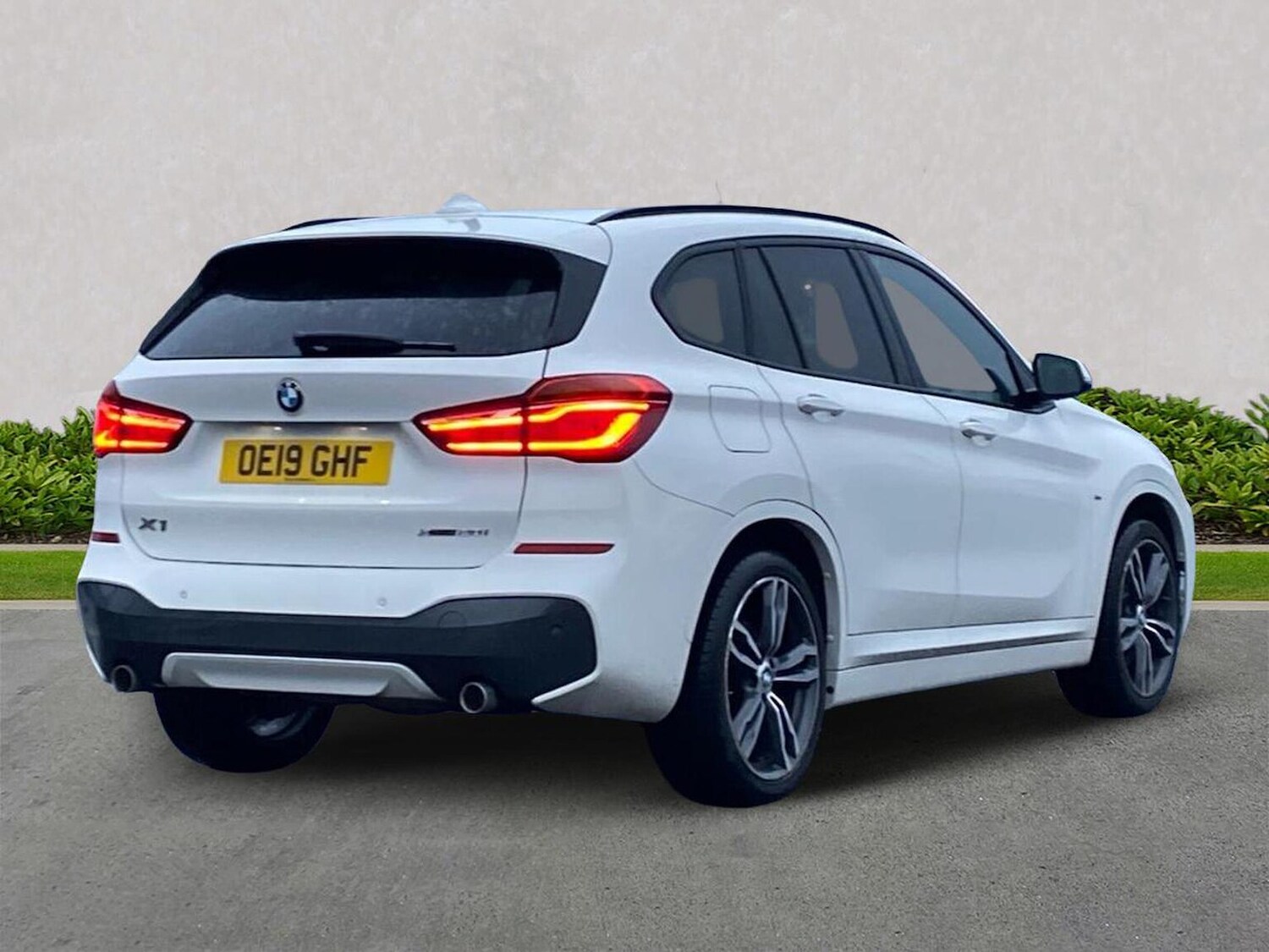 Used BMW X1 2019 for sale - 77759385: Photo 18