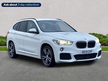 Used BMW X1 2019 for sale - 77759385: Photo