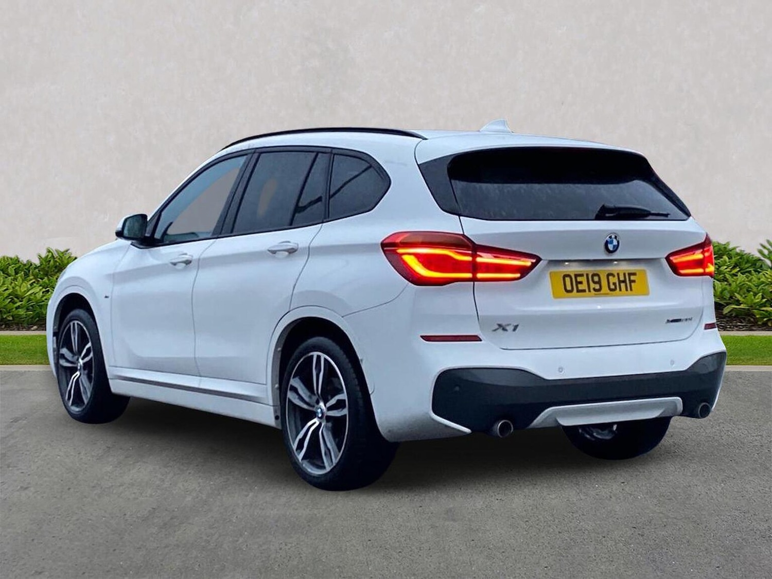 Used BMW X1 2019 for sale - 77759385: Photo 2