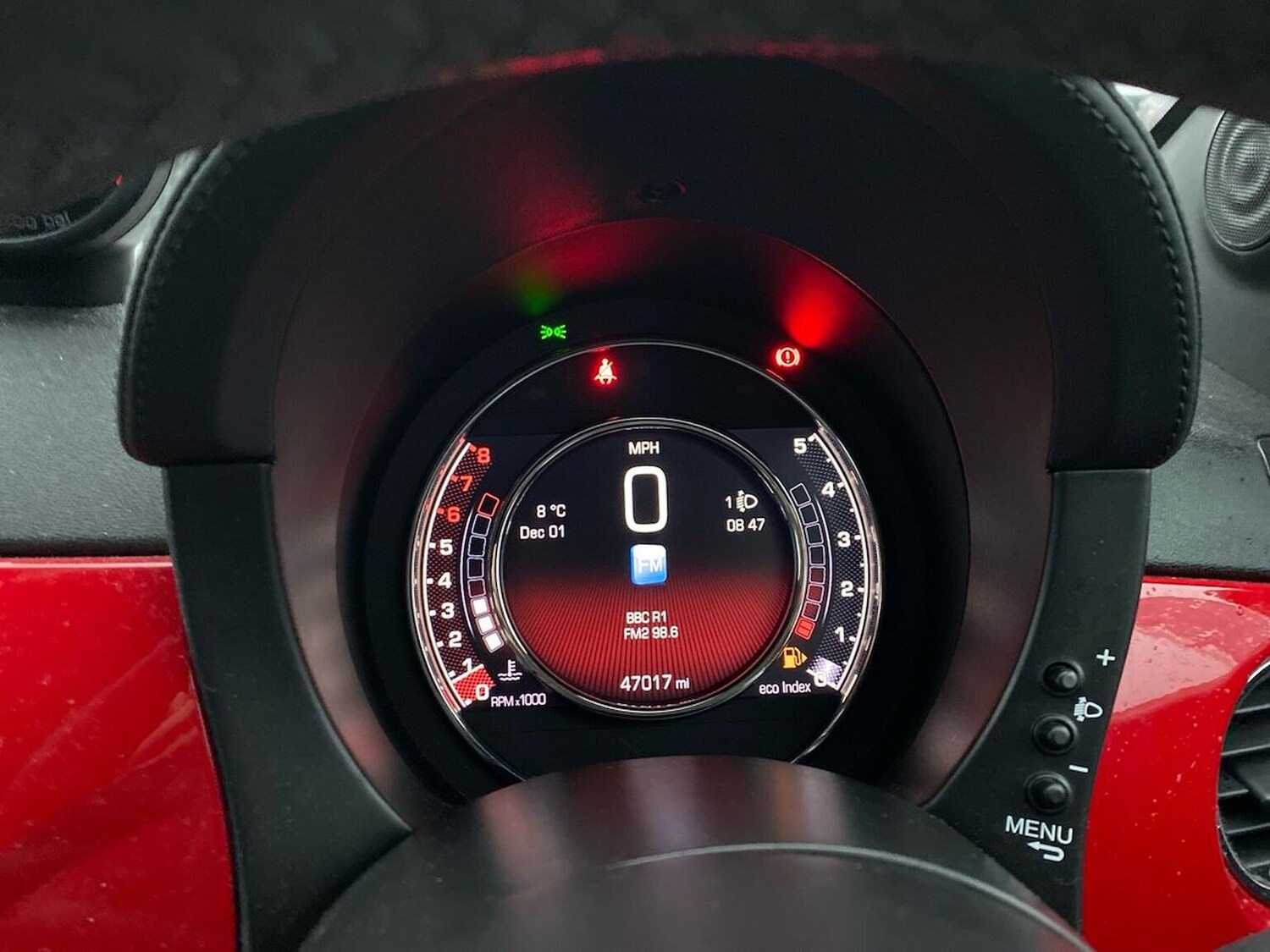 Used Abarth 595 2016 for sale - 77489570: Photo 10