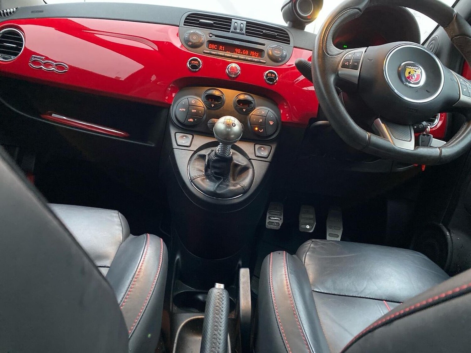 Used Abarth 595 2016 for sale - 77489570: Photo 13