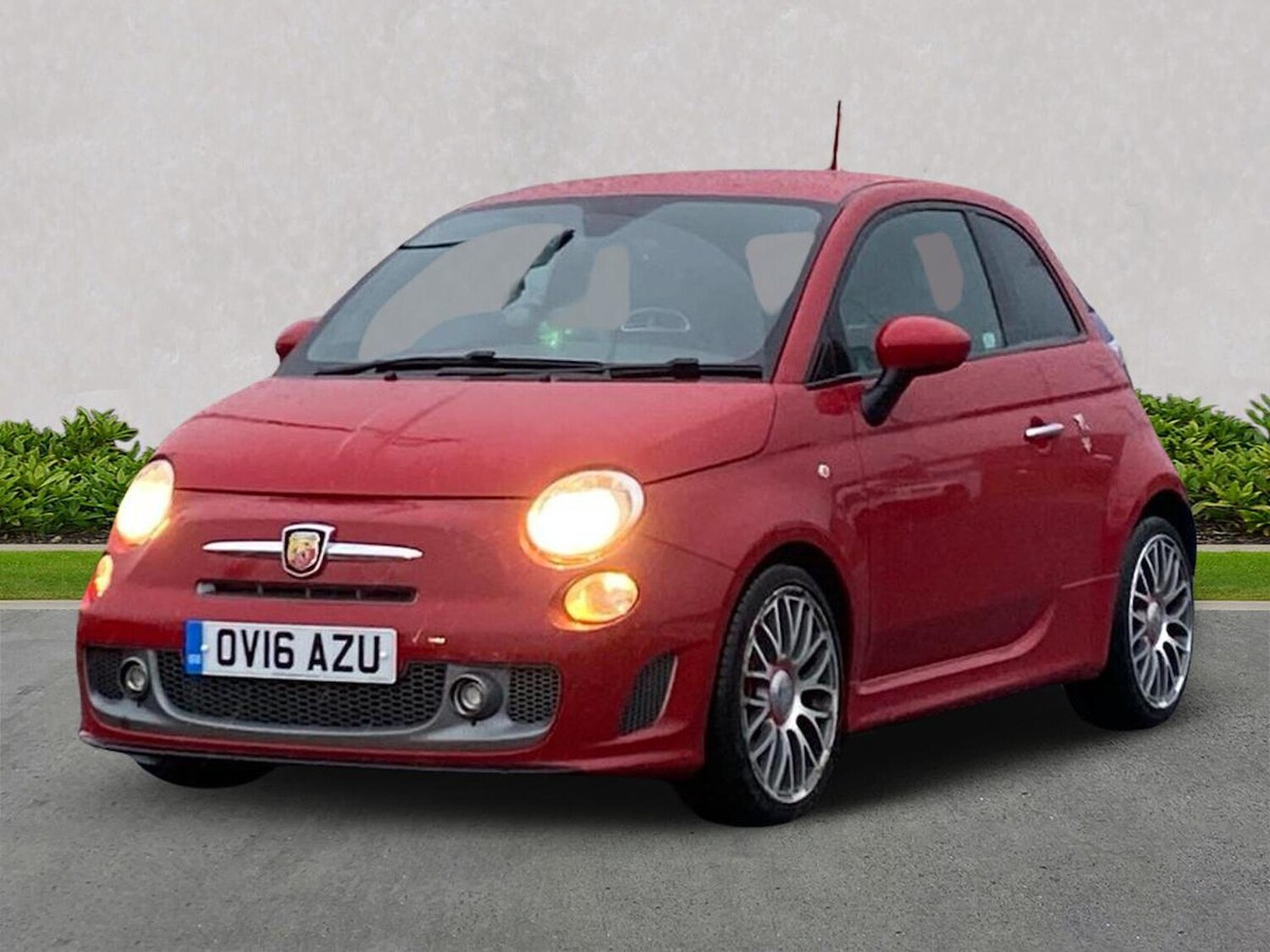 Used Abarth 595 2016 for sale - 77489570: Photo 20