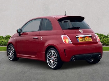 Used Abarth 595 2016 for sale - 77489570: Photo