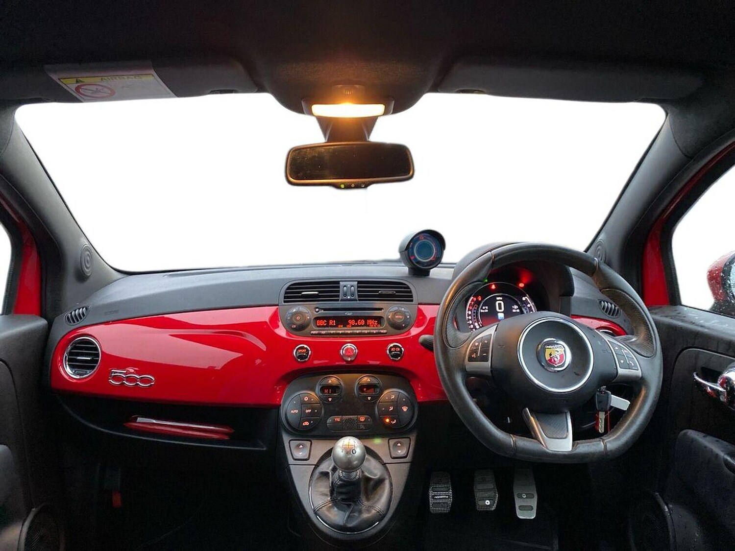 Used Abarth 595 2016 for sale - 77489570: Photo 8