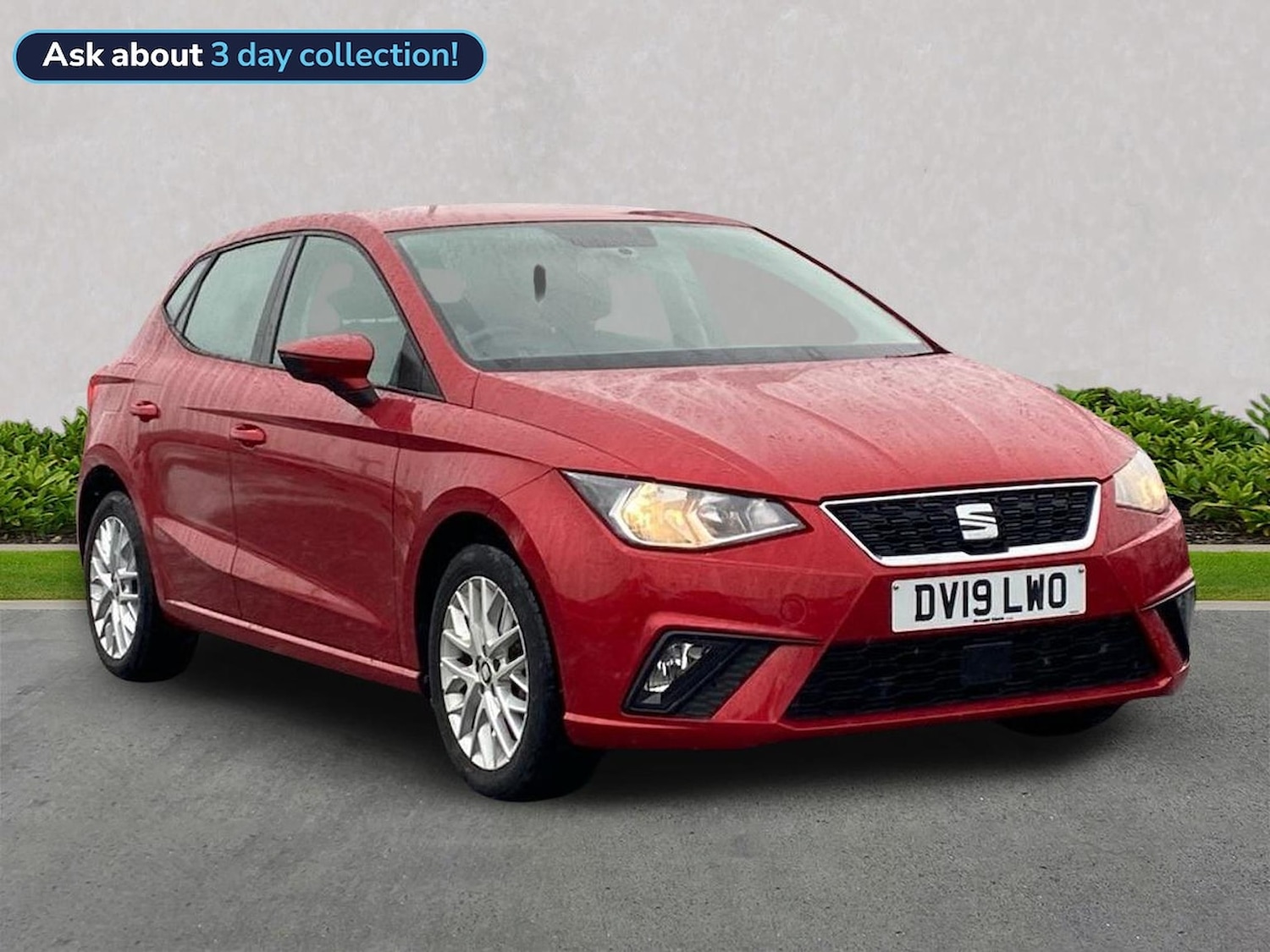 Used SEAT Ibiza 2019 for sale - 76566547: Photo 1