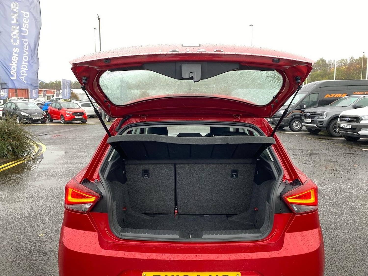 Used SEAT Ibiza 2019 for sale - 76566547: Photo 17