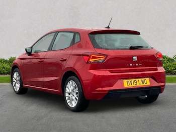 Used SEAT Ibiza 2019 for sale - 76566547: Photo