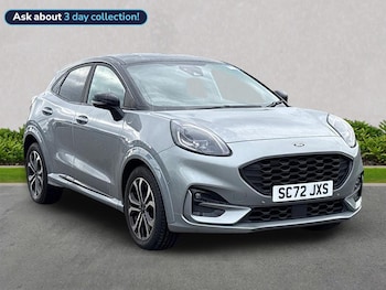 Used Ford Puma 2022 for sale - 78801436: Photo