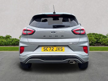 Used Ford Puma 2022 for sale - 78801436: Photo