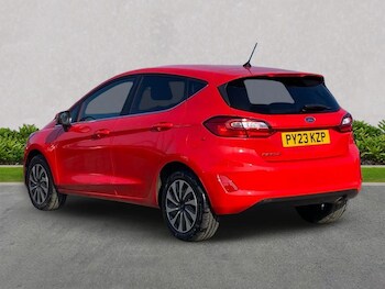 Used Ford Fiesta 2023 for sale - 78191901: Photo