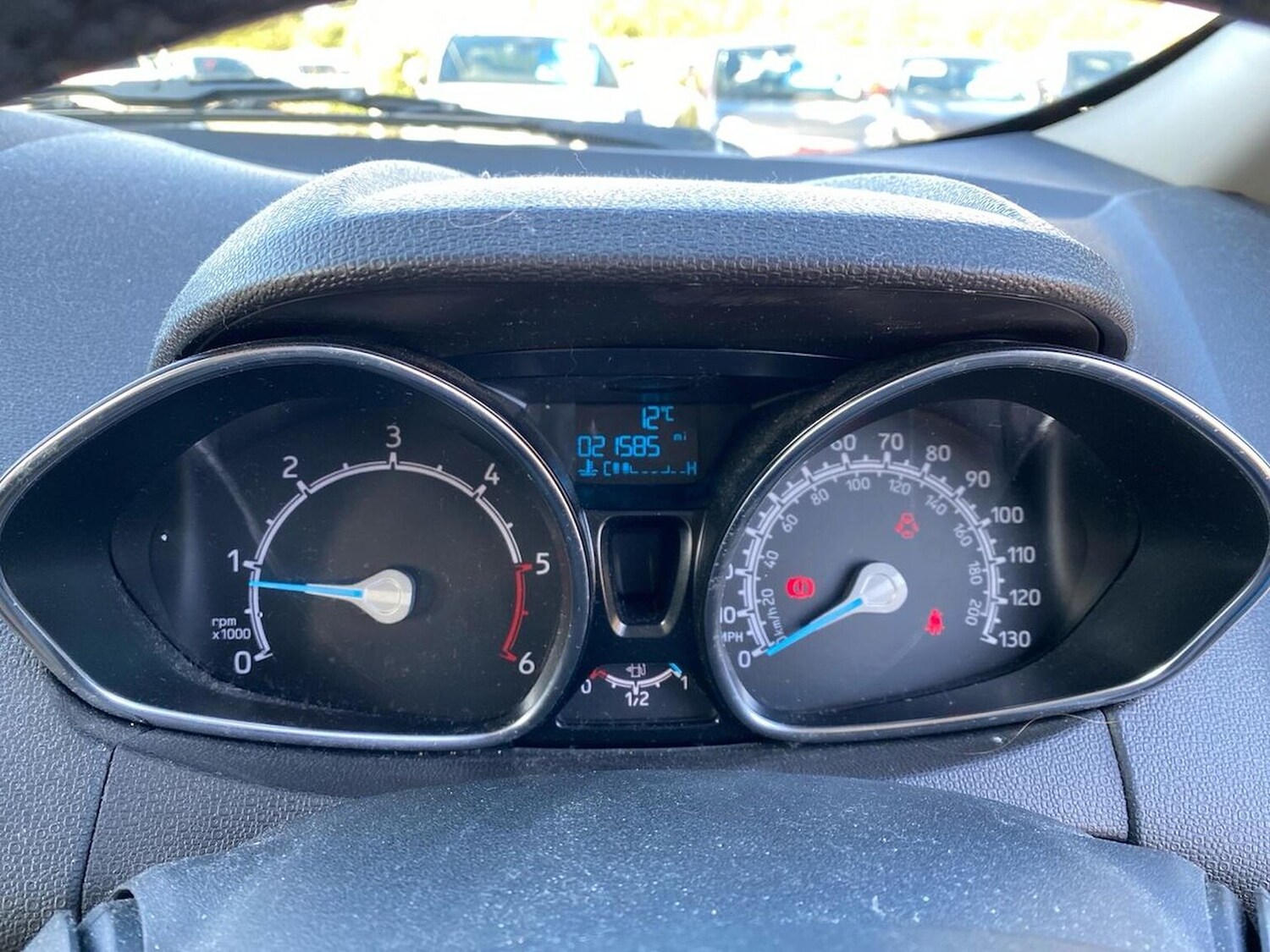 Used Ford Ecosport 2016 for sale - 76413984: Photo 10