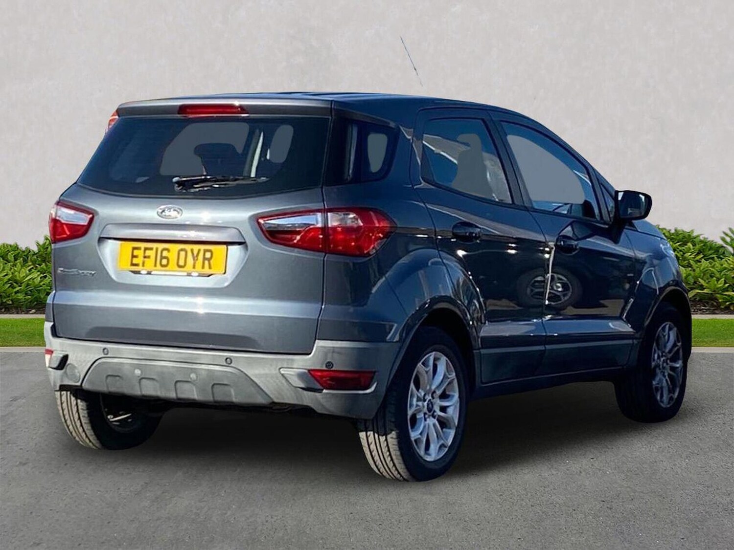 Used Ford Ecosport 2016 for sale - 76413984: Photo 18