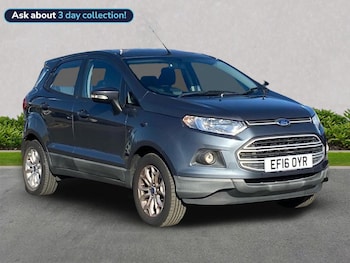 Used Ford Ecosport 2016 for sale - 76413984: Photo