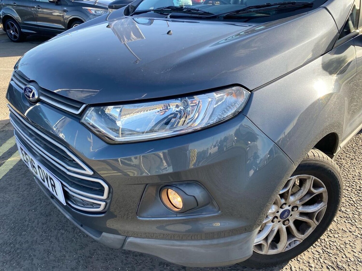 Used Ford Ecosport 2016 for sale - 76413984: Photo 29
