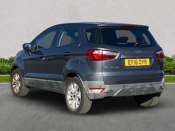 Used Ford Ecosport 2016 for sale - 76413984: Photo