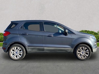 Used Ford Ecosport 2016 for sale - 76413984: Photo