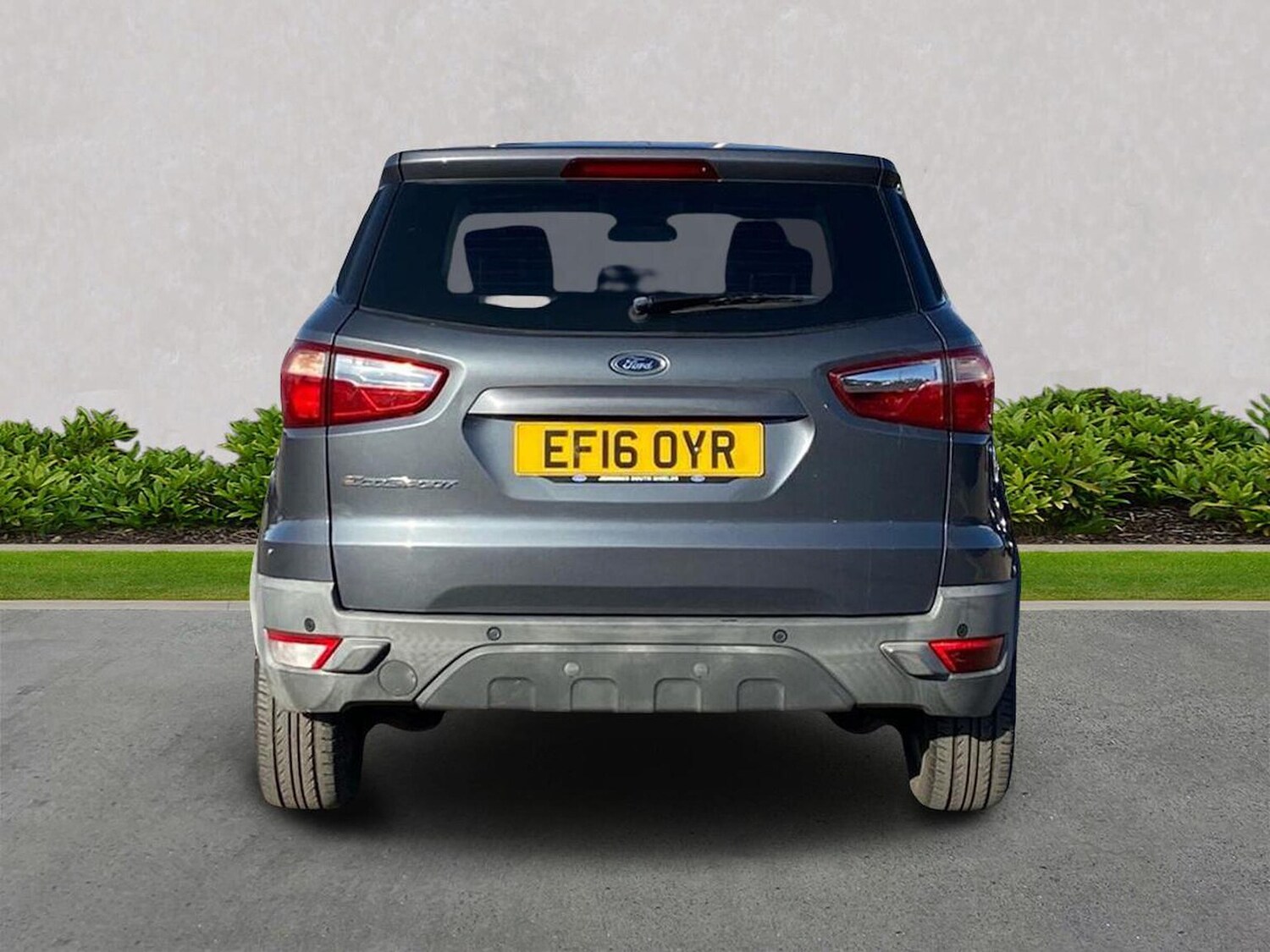 Used Ford Ecosport 2016 for sale - 76413984: Photo 4