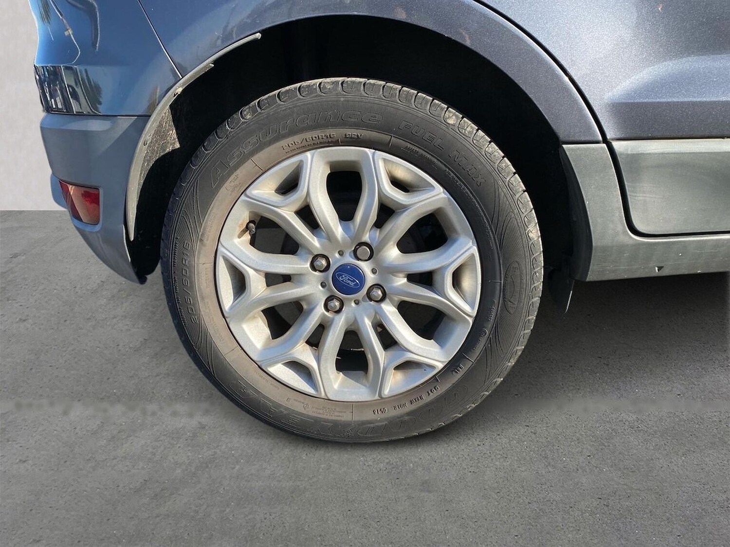 Used Ford Ecosport 2016 for sale - 76413984: Photo 6