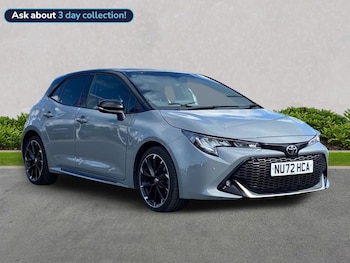 2022 - 1.8 Vvt-I Hybrid Gr Sport 5Dr Cvt
