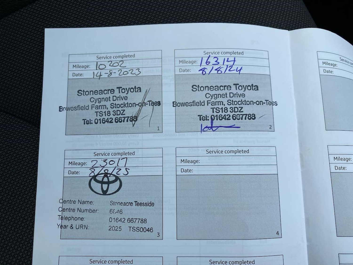 Vehicle 25