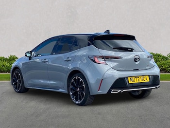 Used Toyota Corolla 2022 for sale - 75907617: Photo