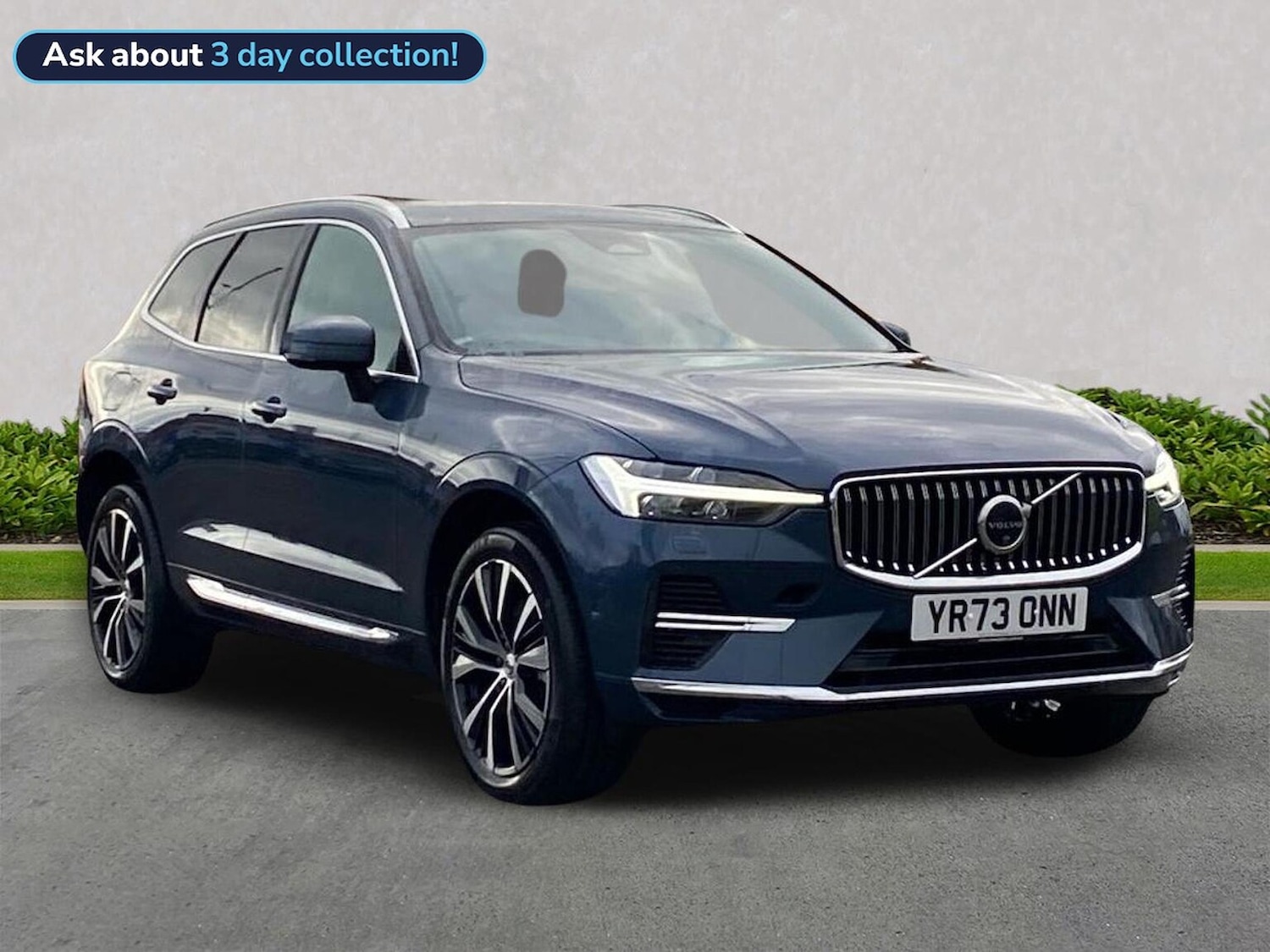 Used Volvo XC60 2023 for sale - 76352479: Photo 1