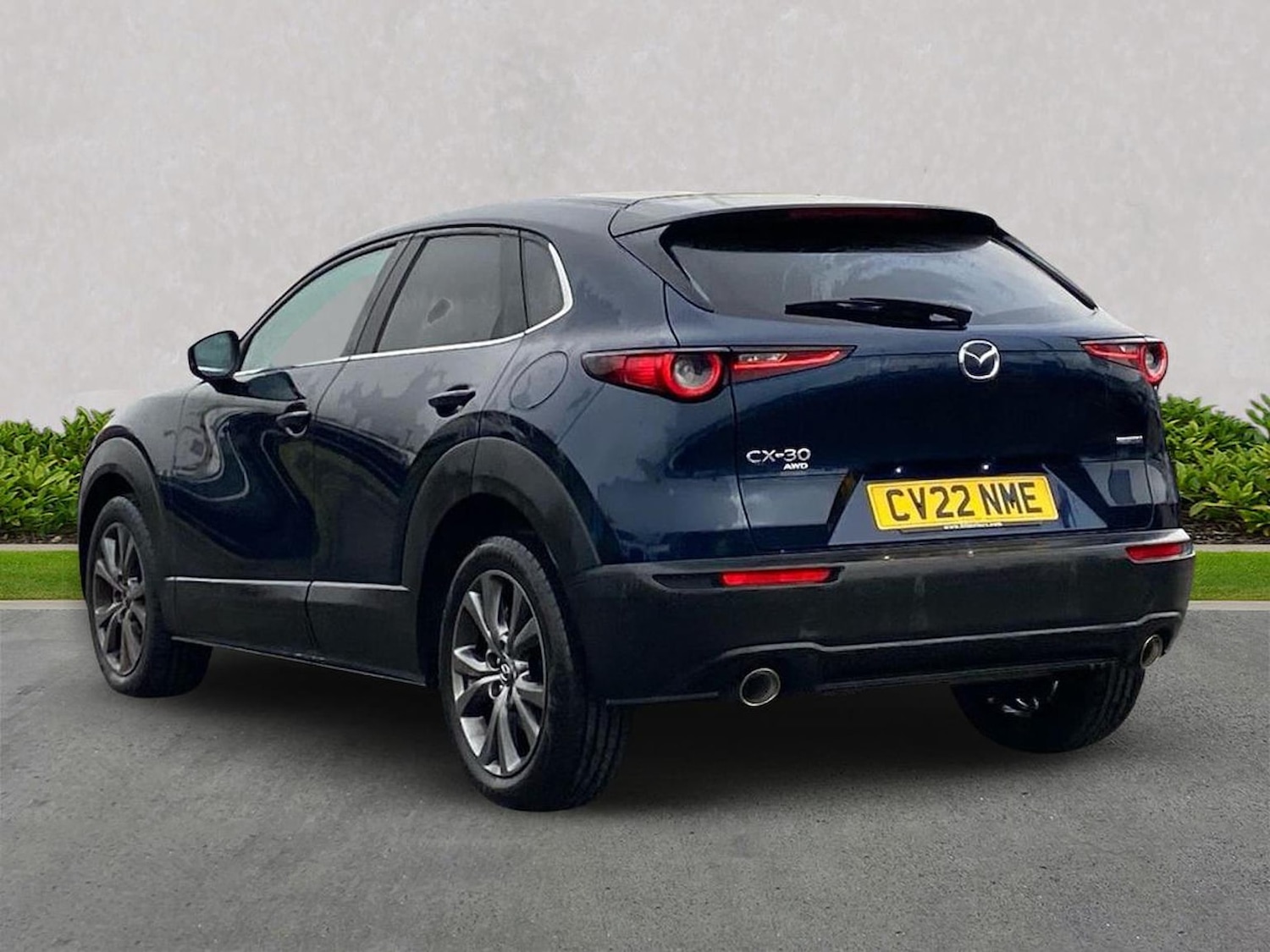 Used Mazda CX-30 2022 for sale - 77489614: Photo 2