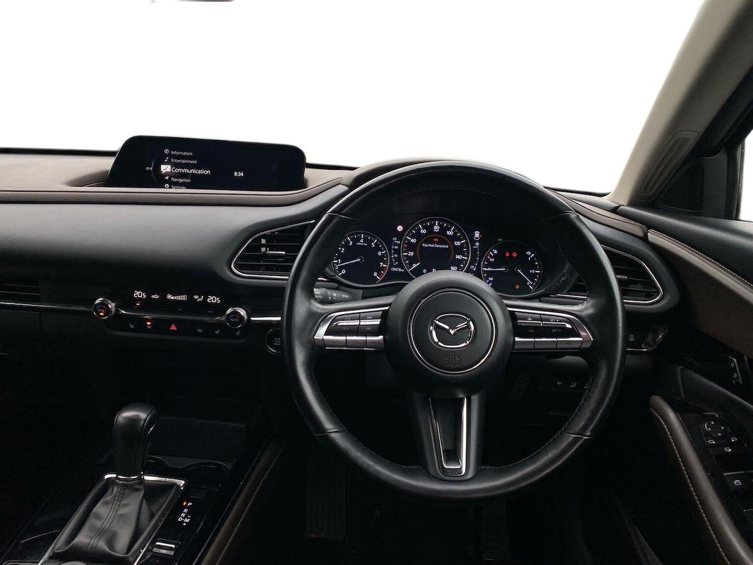 Used Mazda CX-30 2022 for sale - 77489614: Photo 9