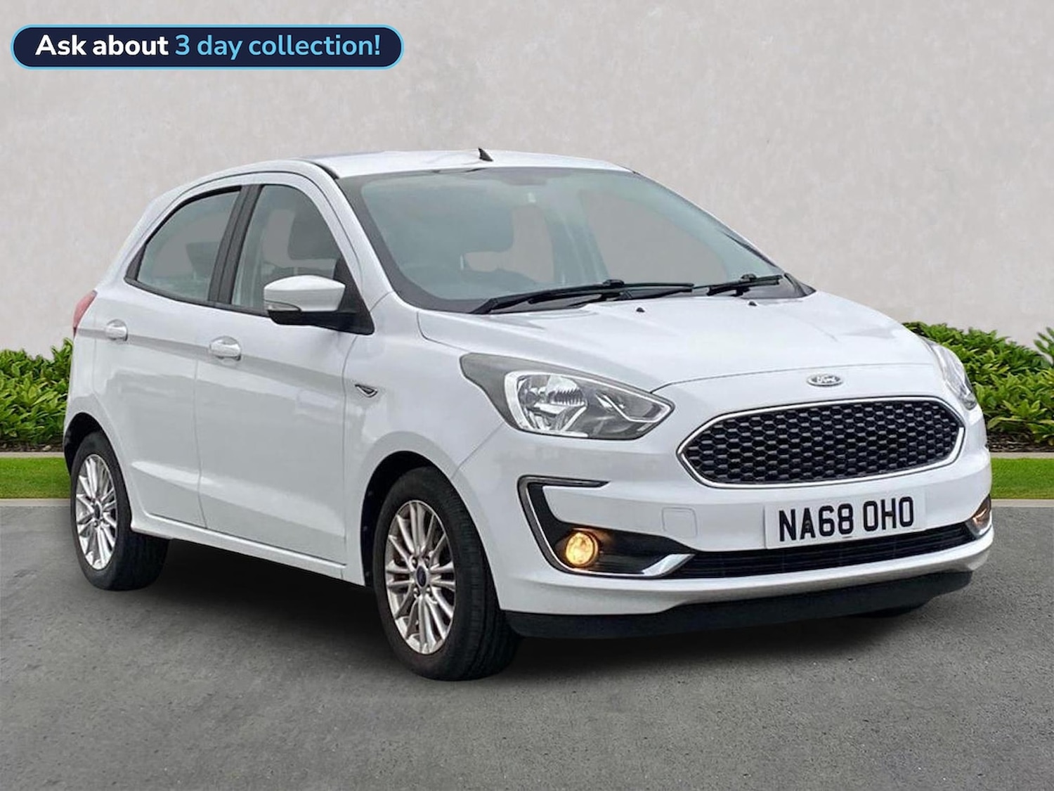 Used Ford Ka+ 2018 for sale - 76490723: Photo 1