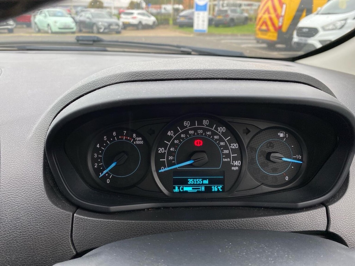 Used Ford Ka+ 2018 for sale - 76490723: Photo 10