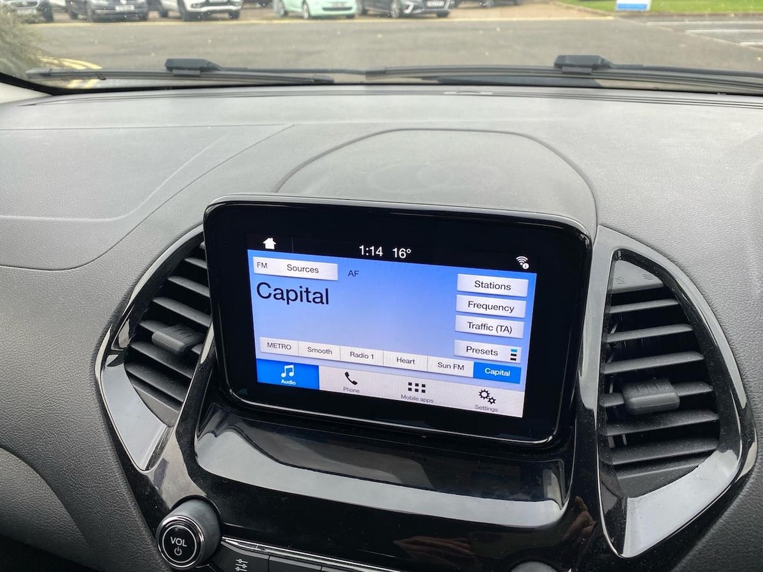 Used Ford Ka+ 2018 for sale - 76490723: Photo 11