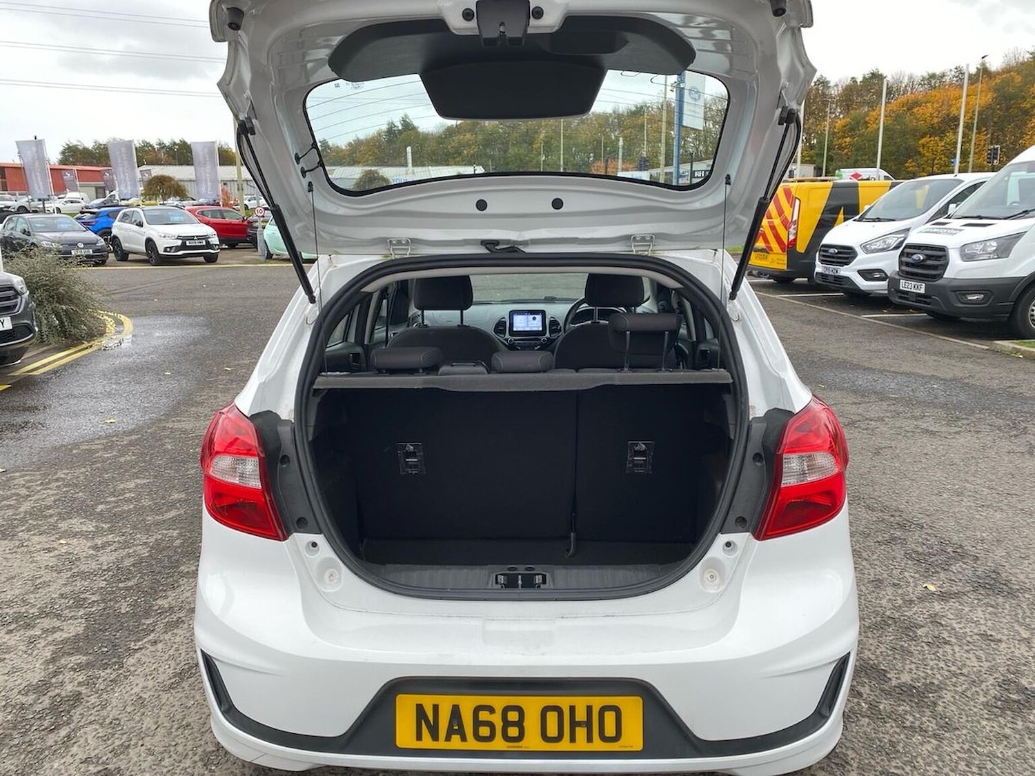Used Ford Ka+ 2018 for sale - 76490723: Photo 17
