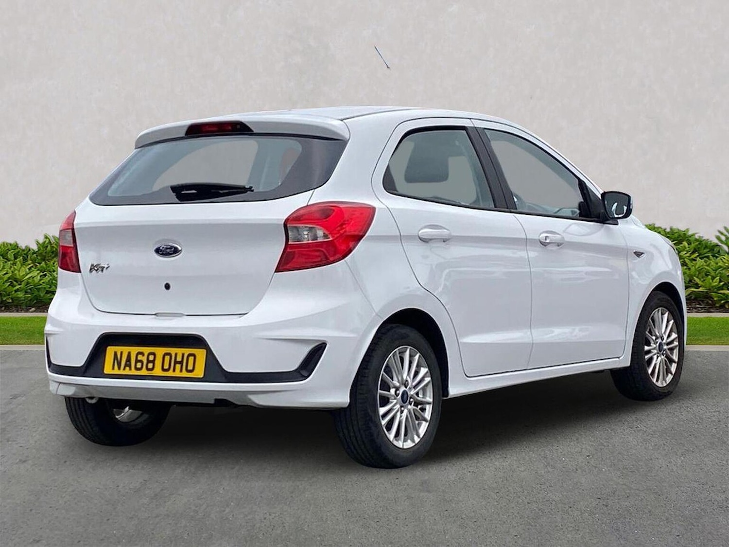 Used Ford Ka+ 2018 for sale - 76490723: Photo 18