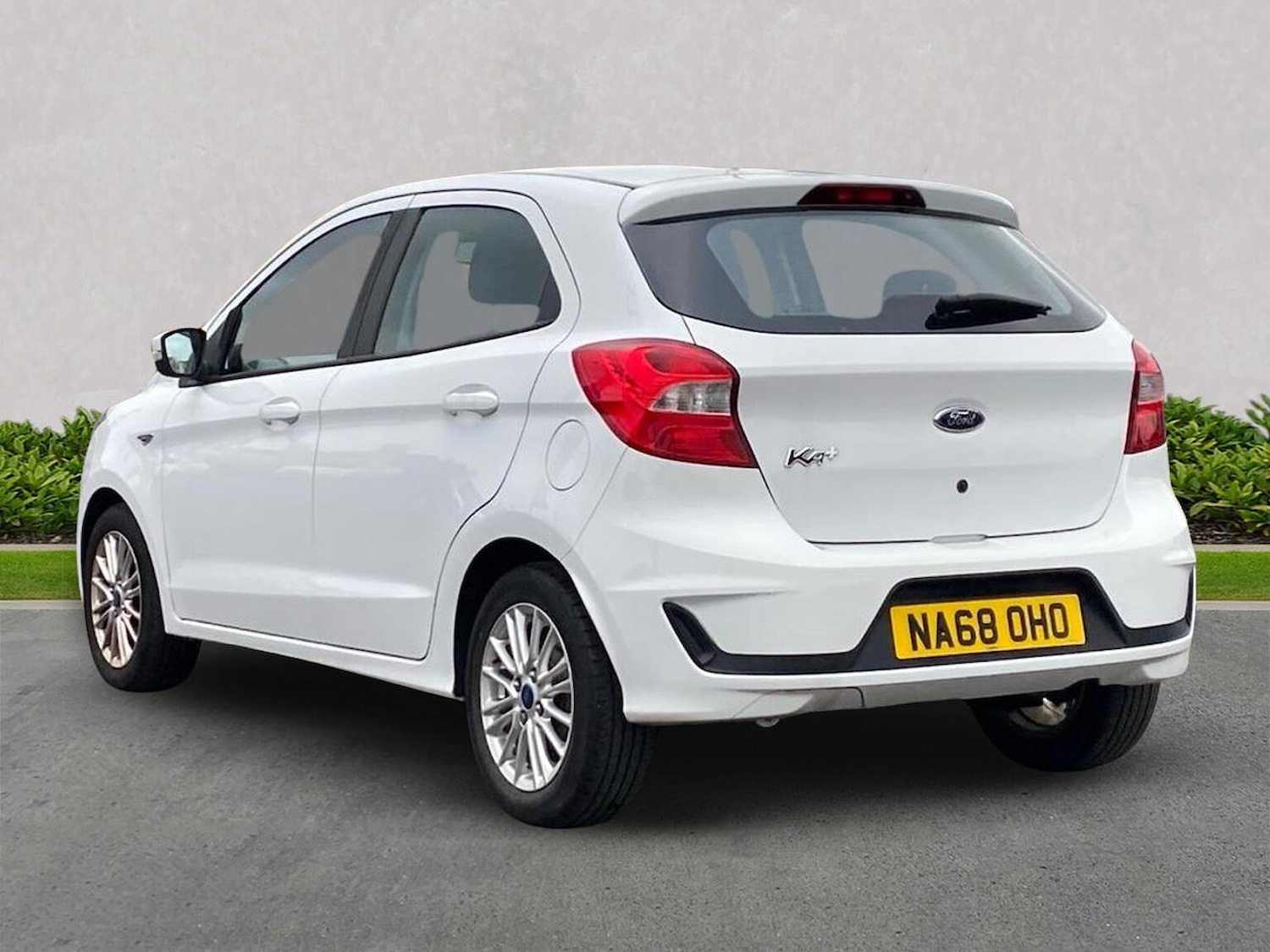 Used Ford Ka+ 2018 for sale - 76490723: Photo 2