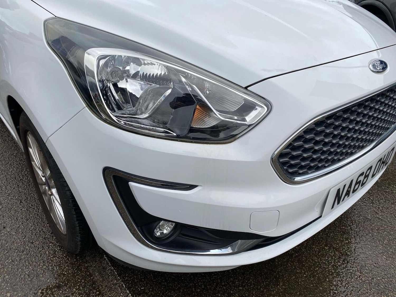 Used Ford Ka+ 2018 for sale - 76490723: Photo 23