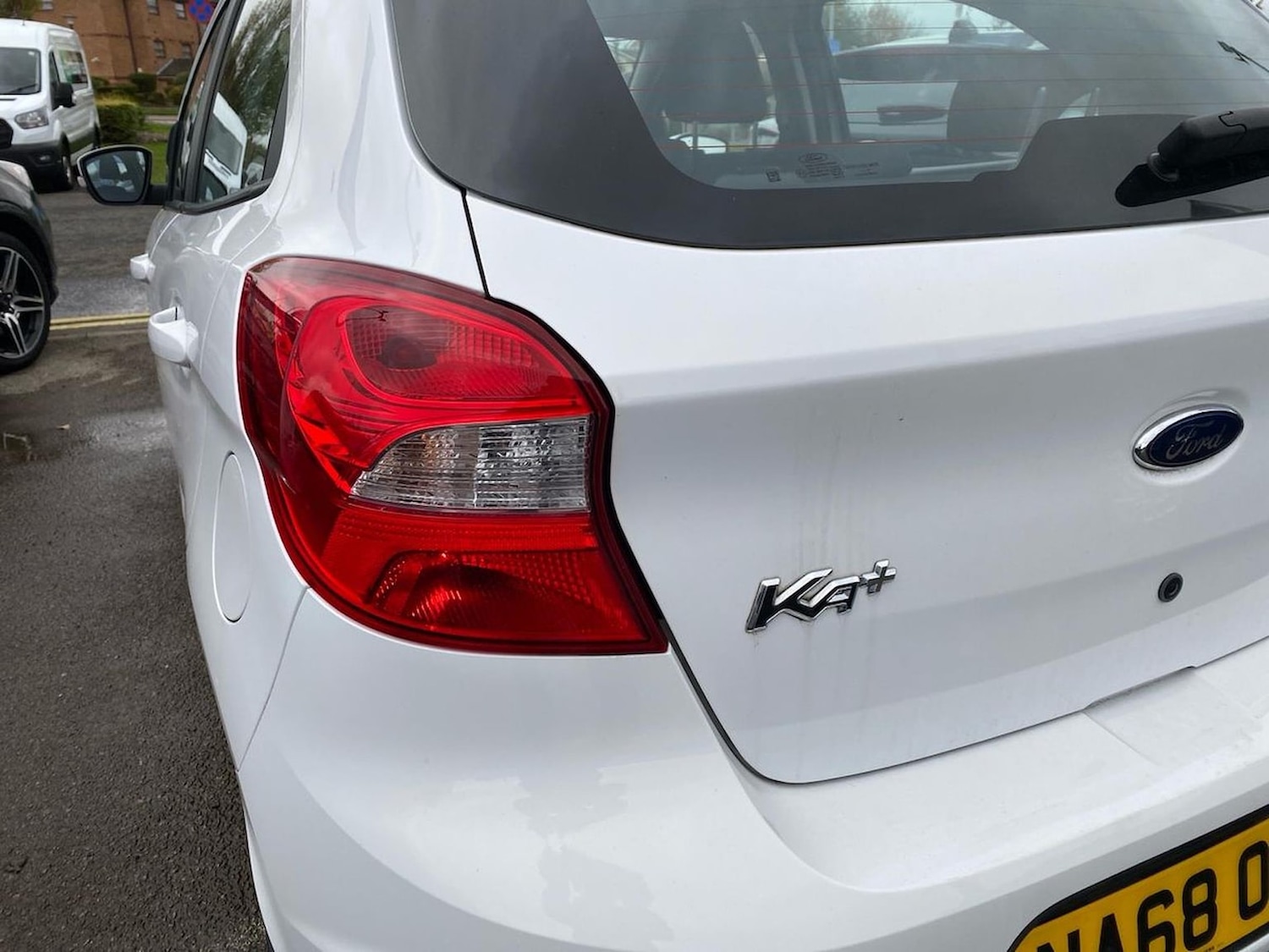 Used Ford Ka+ 2018 for sale - 76490723: Photo 24